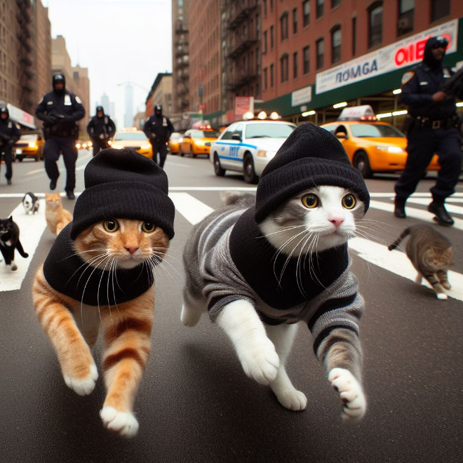 Undercover Mission