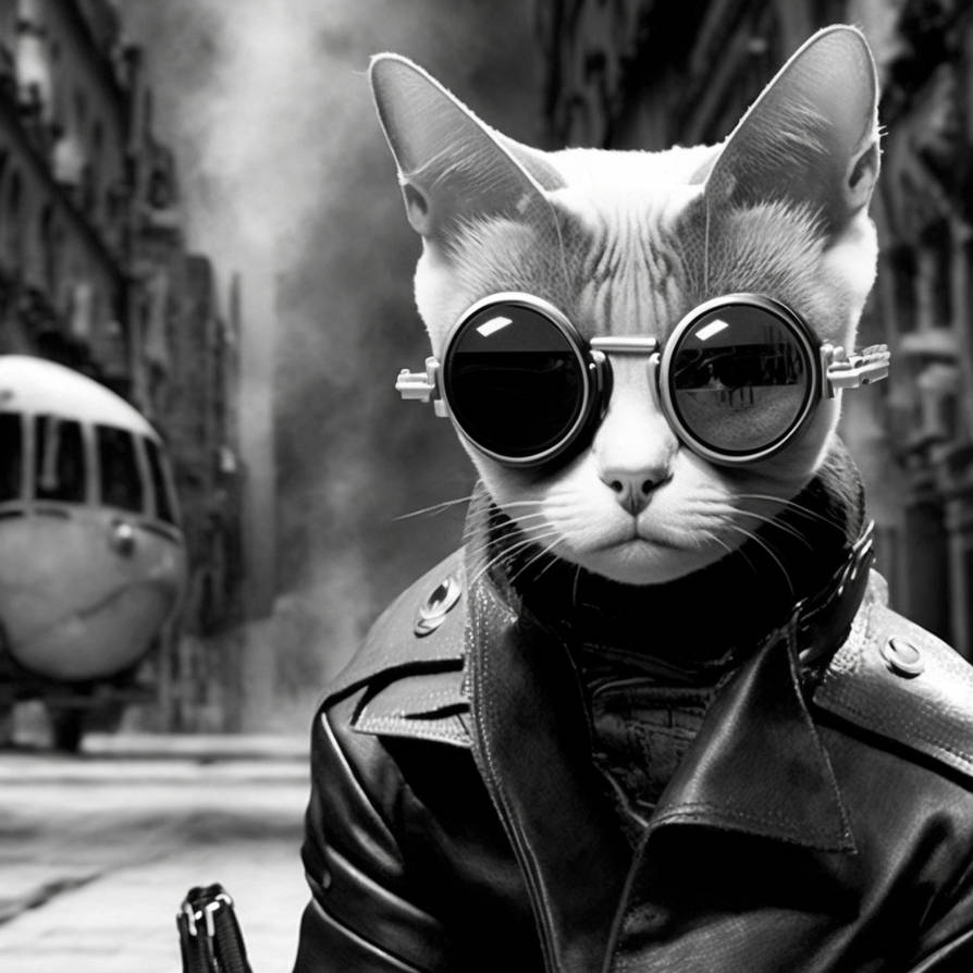 Meow Spy